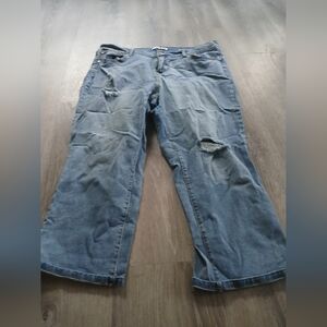 Code Bleu Blue Jeans